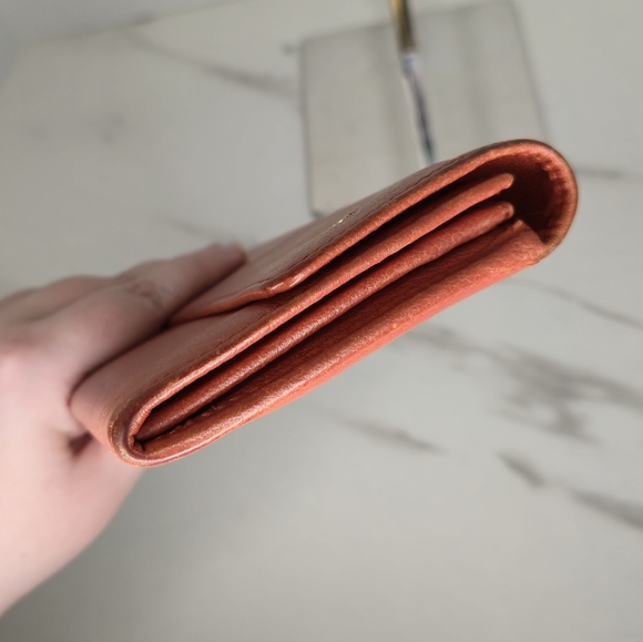 Chanel Camelia Flower Leather Continental Long Wallet - Picture 11 of 11